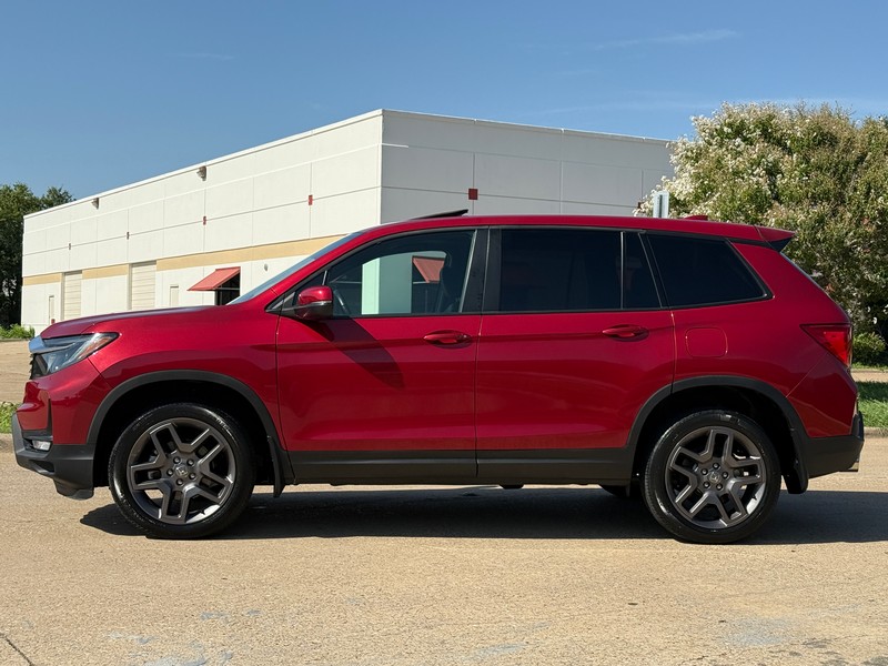 Honda Passport Vehicle Full-screen Gallery Image 03