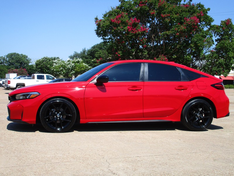 Honda Civic Hatchback Vehicle Full-screen Gallery Image 03