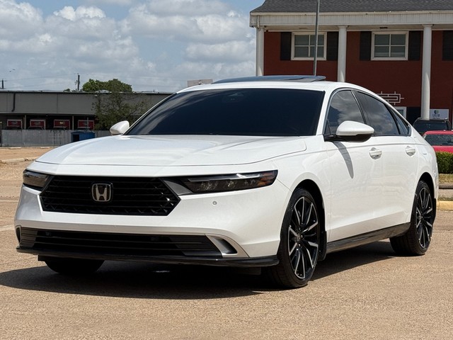 more details - honda accord hybrid