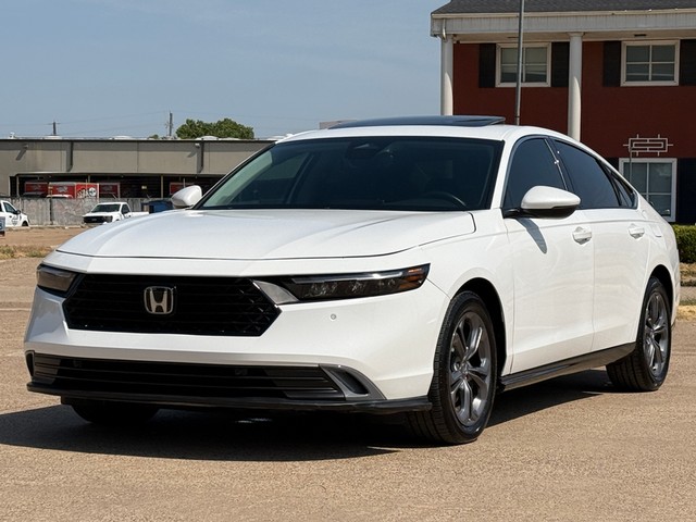 more details - honda accord hybrid