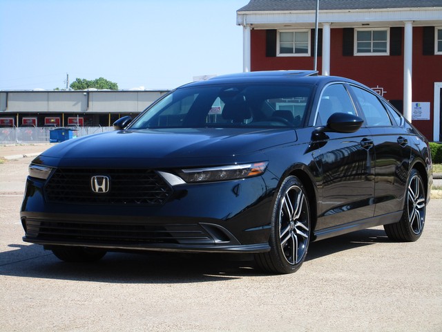 more details - honda accord hybrid
