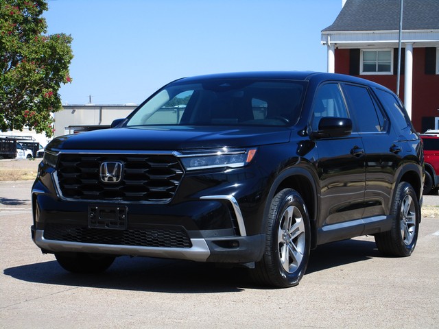 more details - honda pilot