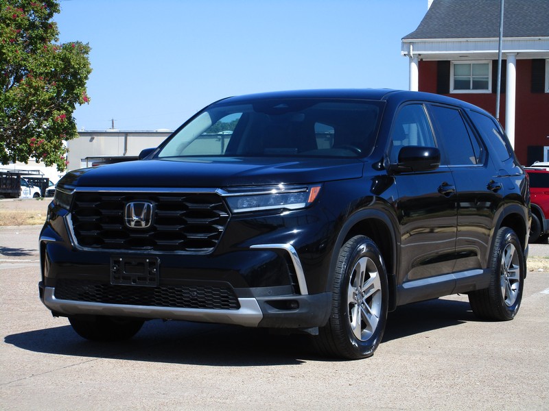 Honda Pilot Vehicle Full-screen Gallery Image 01