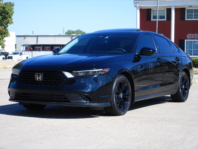 more details - honda accord sedan