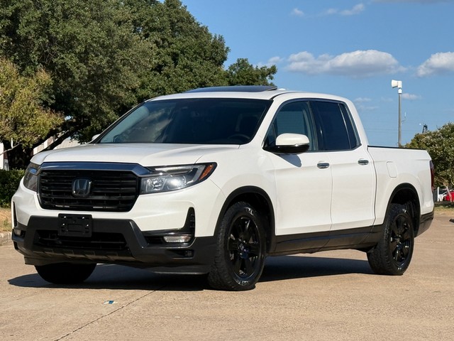 more details - honda ridgeline