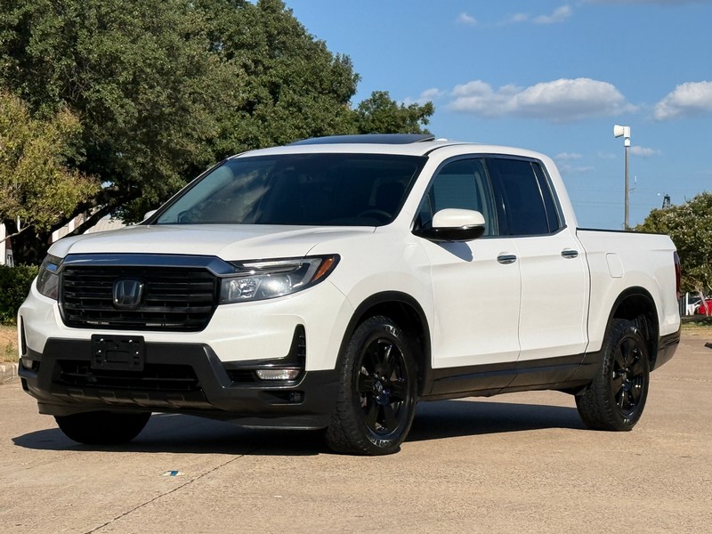Honda Ridgeline Vehicle Full-screen Gallery Image 01