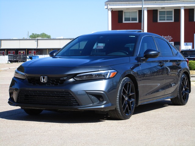 more details - honda civic hatchback