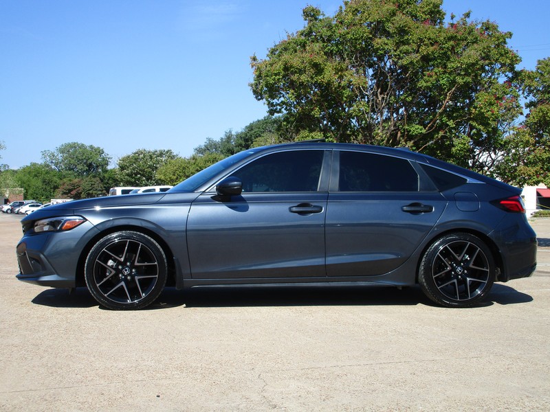 Honda Civic Hatchback Vehicle Full-screen Gallery Image 03