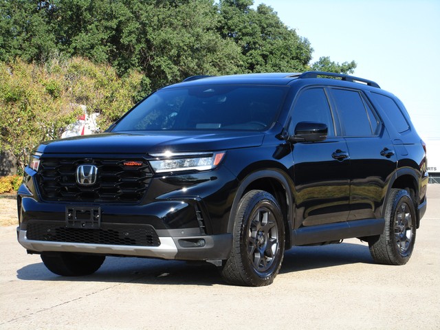 more details - honda pilot