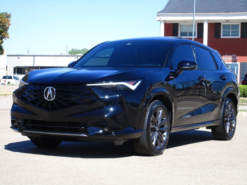 Acura ADX Vehicle Full-screen Gallery Image 02
