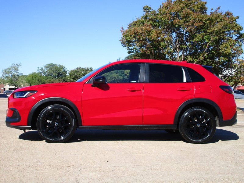 Honda HR-V Vehicle Full-screen Gallery Image 03