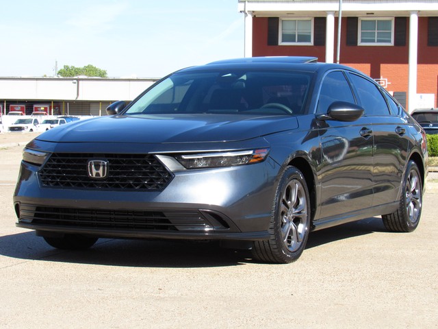 more details - honda accord sedan