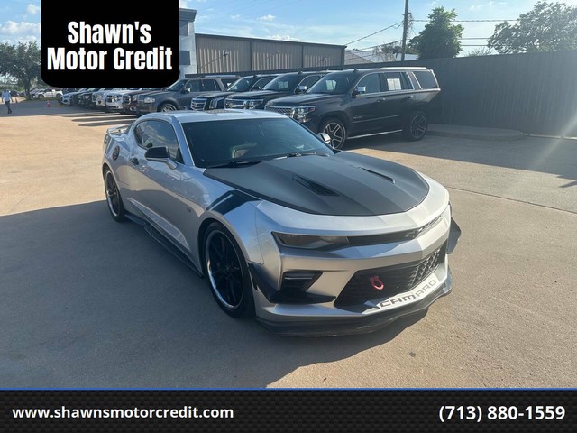 more details - chevrolet camaro