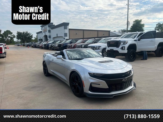 more details - chevrolet camaro