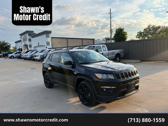 more details - jeep compass