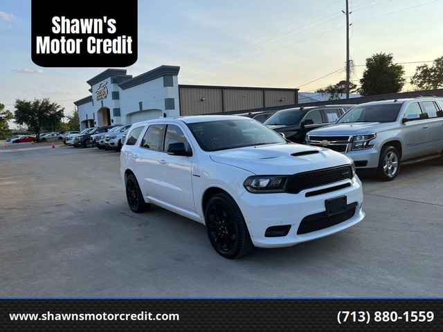 more details - dodge durango