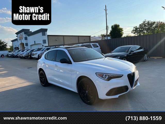 more details - alfa romeo stelvio