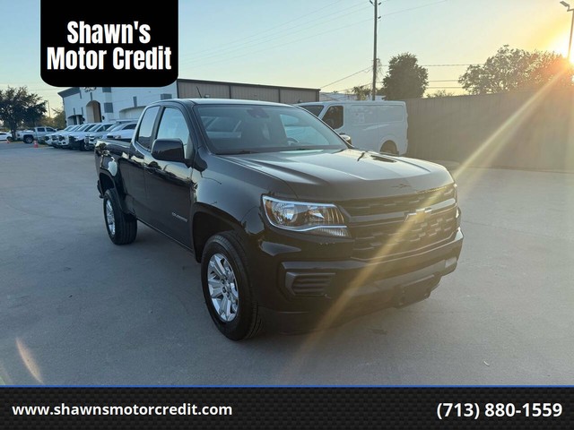 more details - chevrolet colorado