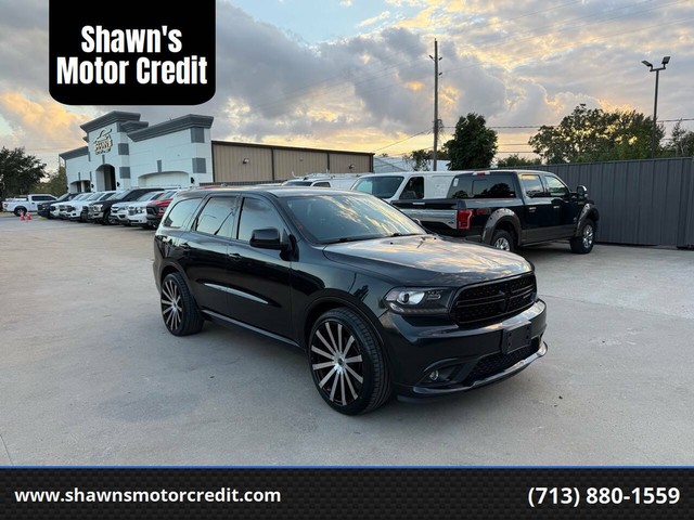 more details - dodge durango