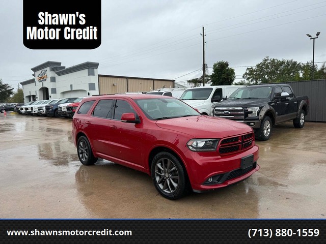 more details - dodge durango