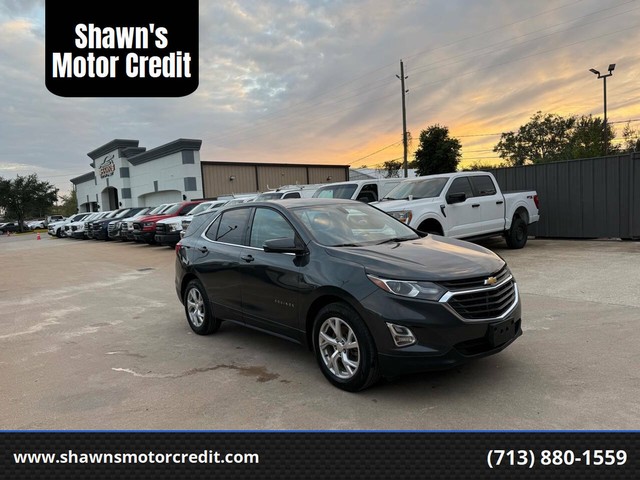 more details - chevrolet equinox