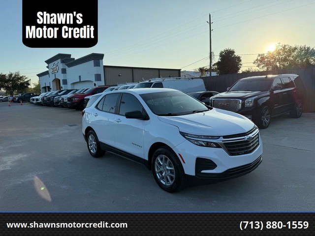 more details - chevrolet equinox