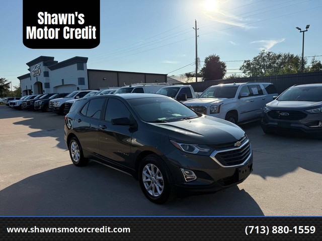 more details - chevrolet equinox