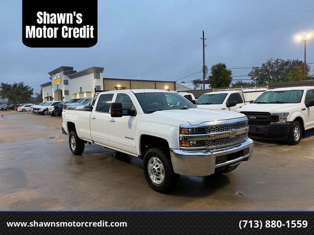 more details - chevrolet silverado 2500hd