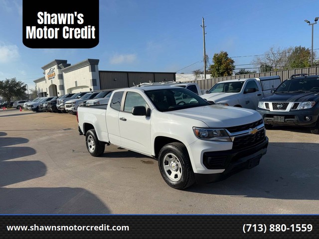 more details - chevrolet colorado