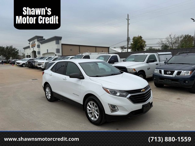 more details - chevrolet equinox