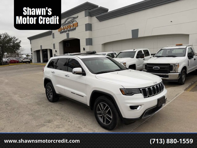 more details - jeep grand cherokee