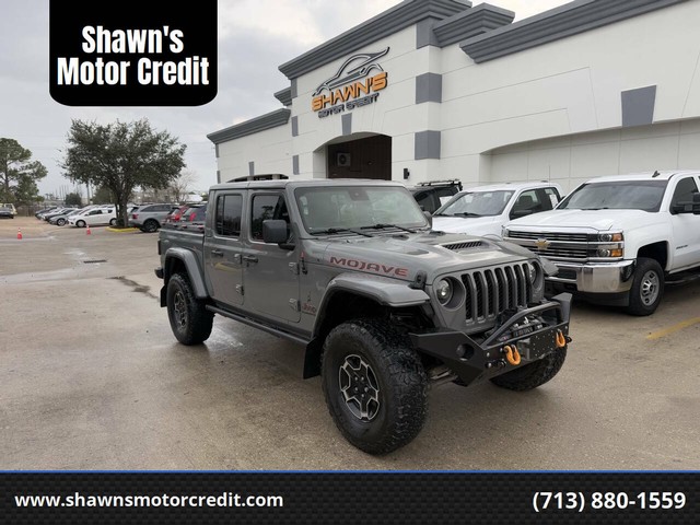 more details - jeep gladiator