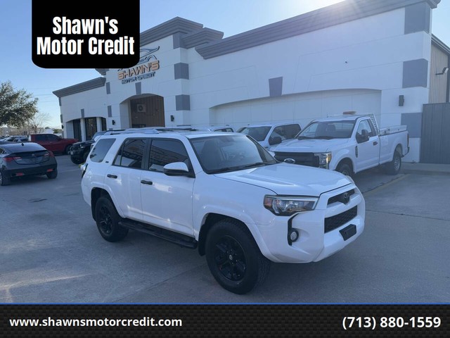more details - toyota 4runner