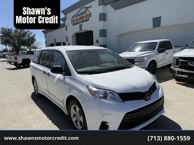 more details - toyota sienna