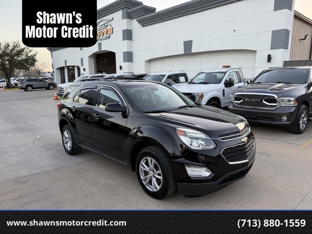 more details - chevrolet equinox