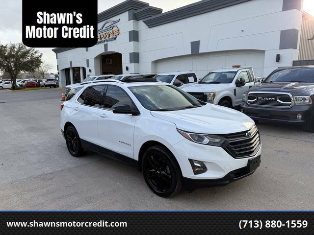 more details - chevrolet equinox