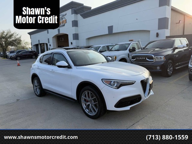 more details - alfa romeo stelvio