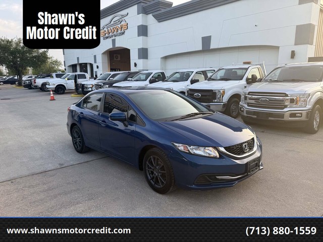 more details - honda civic sedan