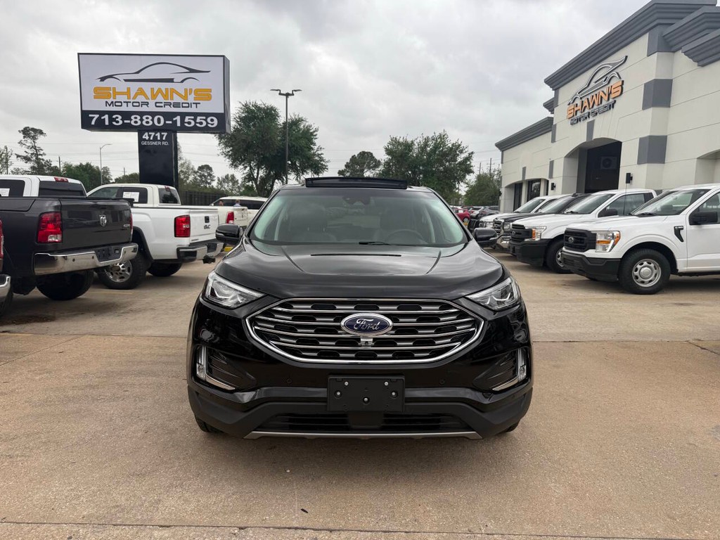 Ford Edge Vehicle Full-screen Gallery Image 41