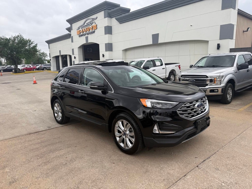 Ford Edge Vehicle Full-screen Gallery Image 42