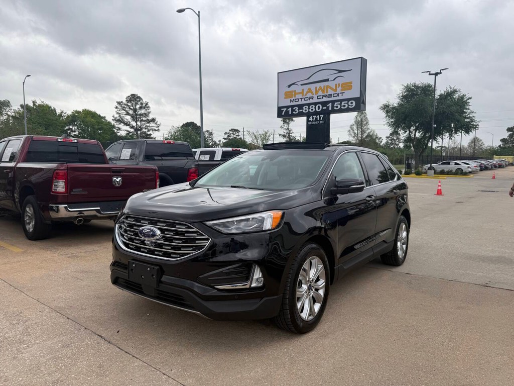 Ford Edge Vehicle Full-screen Gallery Image 43