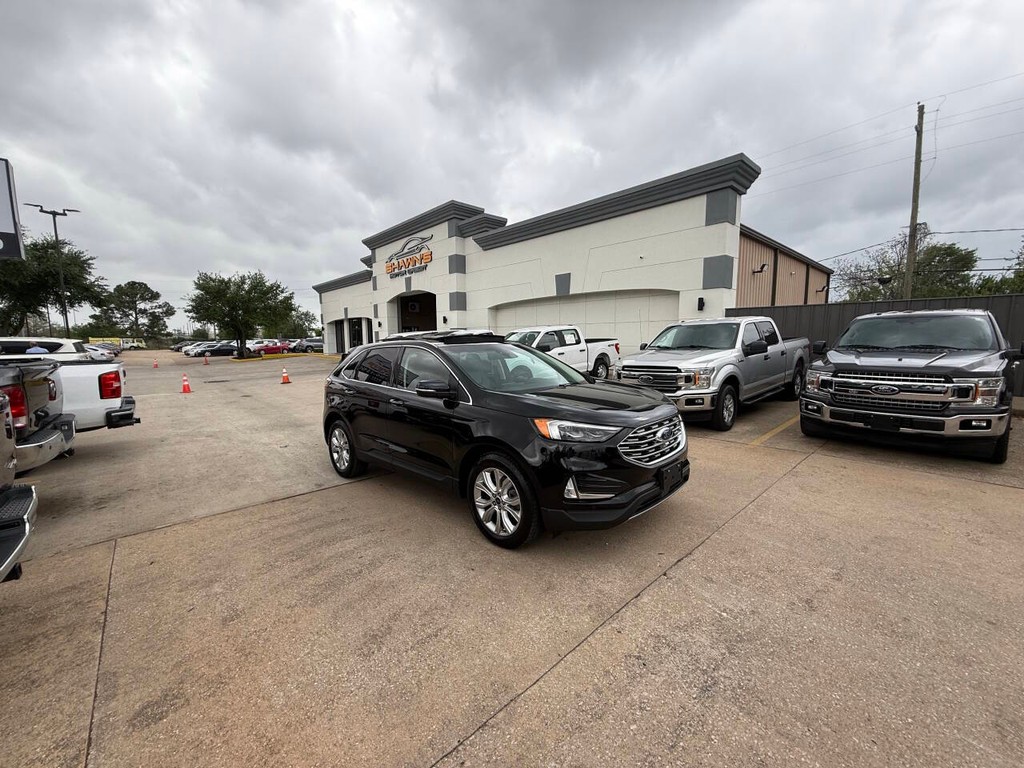 Ford Edge Vehicle Full-screen Gallery Image 44