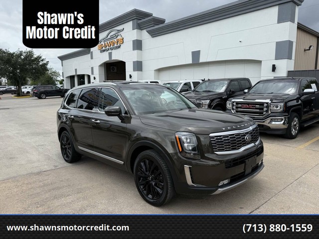more details - kia telluride
