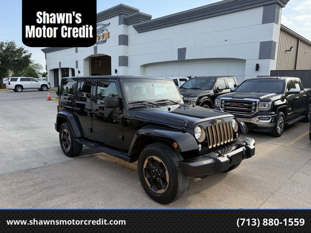 more details - jeep wrangler unlimited
