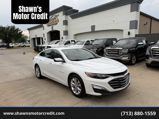 more details - chevrolet malibu