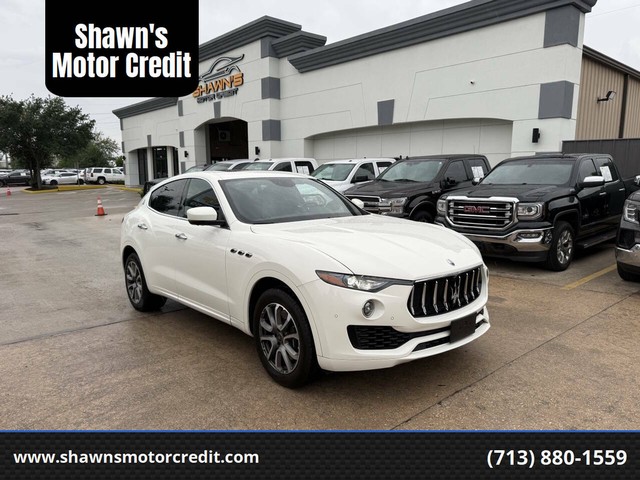 more details - maserati levante