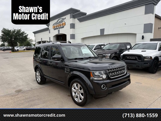more details - land rover lr4