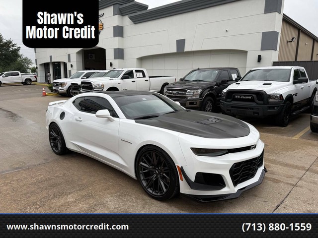 more details - chevrolet camaro