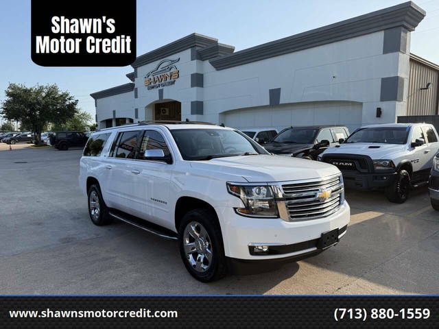 more details - chevrolet suburban