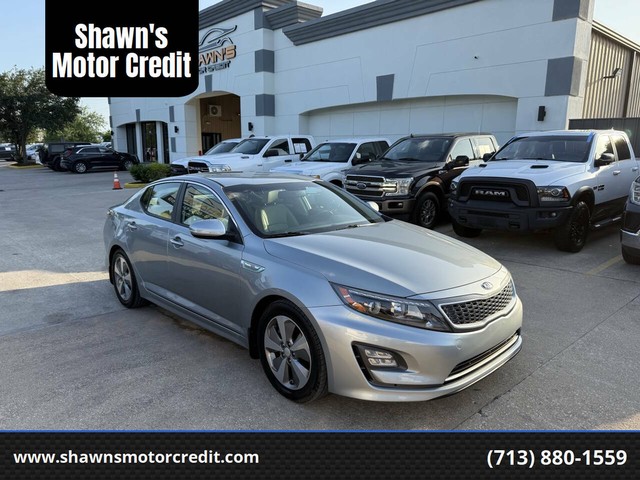 more details - kia optima hybrid